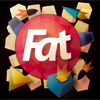 Juego online Fat Red Circle